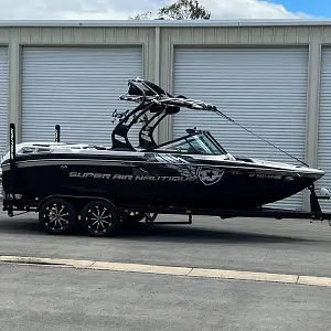 2010 Super Air Nautique 210 TE