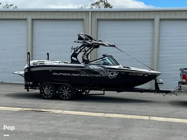 Super Air Nautique 210 TE