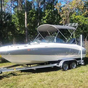 2021 NauticStar Boats 203DC