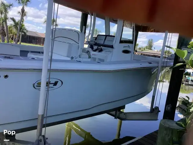 Sea Hunt Boats Gamefish 27