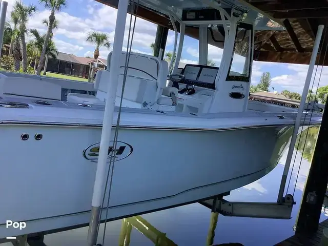 Sea Hunt Boats Gamefish 27