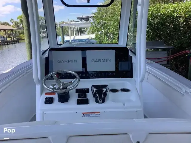 Sea Hunt Boats Gamefish 27