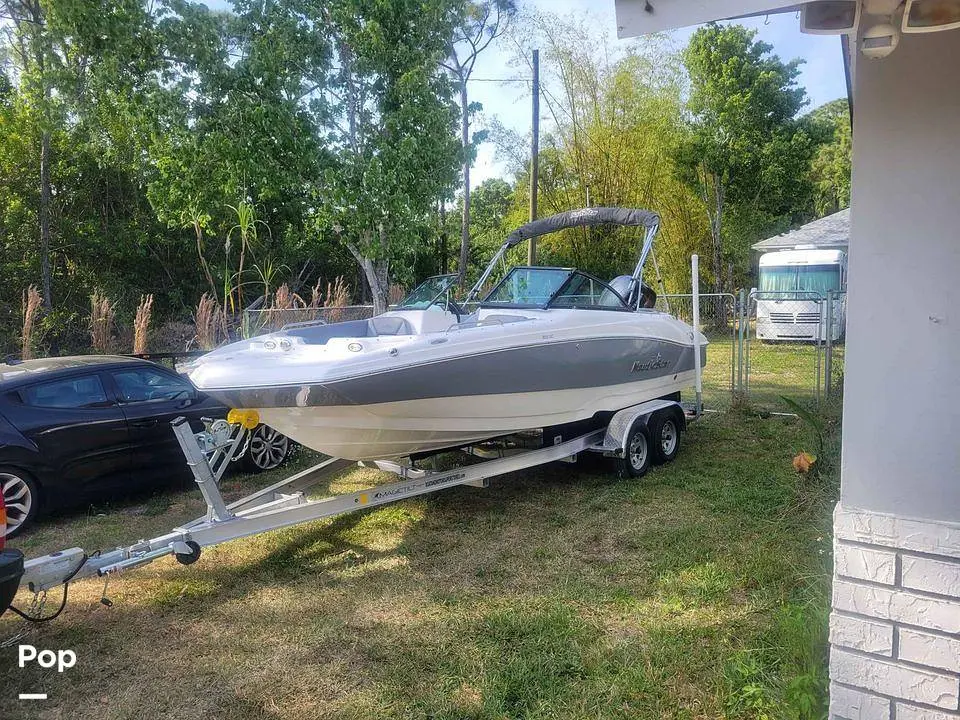 2021 Nauticstar 203dc