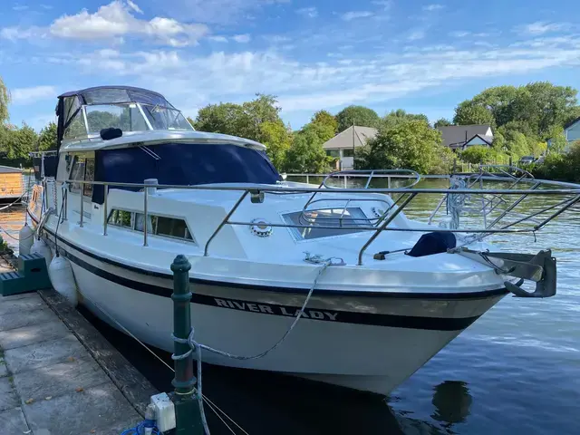 Broom Boats 35 European