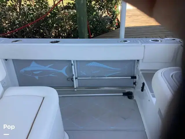 Sea Hunt Boats Gamefish 27