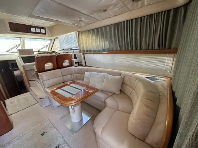 1997 Princess 440