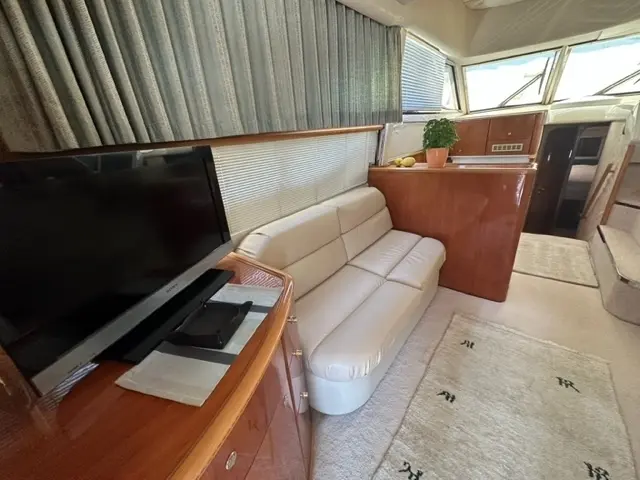 1997 Princess 440