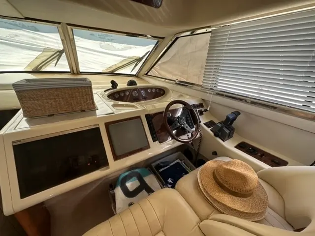 1997 Princess 440