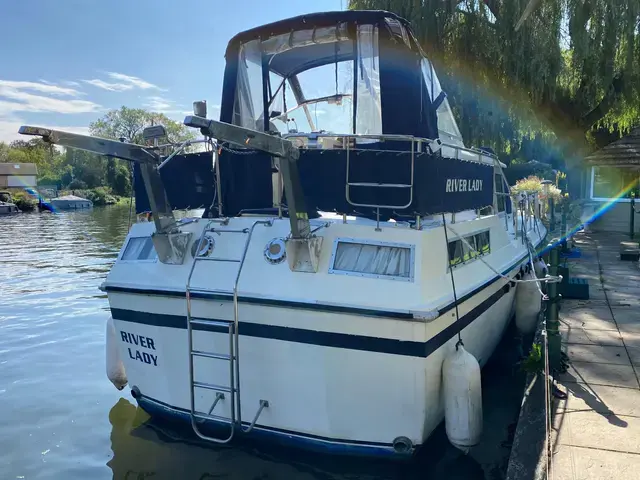 Broom Boats 35 European