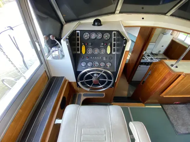 Broom Boats 35 European