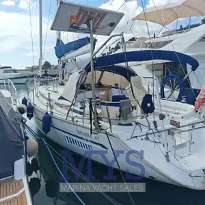 2003 Bavaria 41 AC