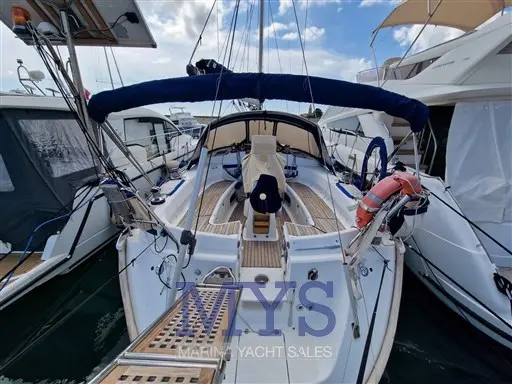 2003 Bavaria 41 ac