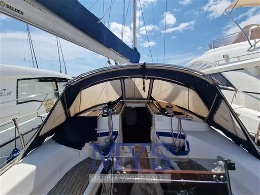 2003 Bavaria 41 ac