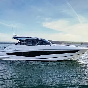 2024 Princess V50