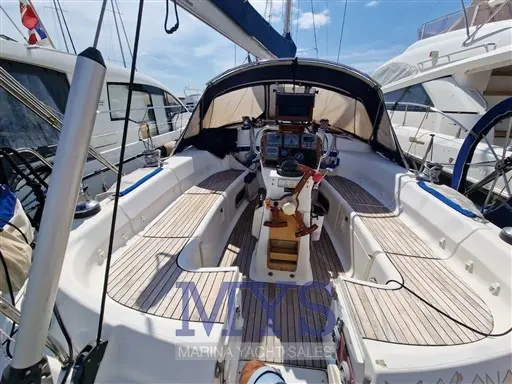 2003 Bavaria 41 ac