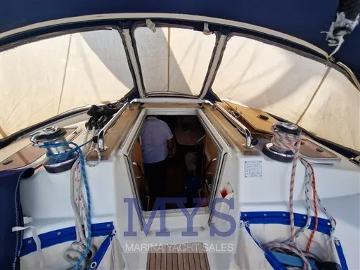 2003 Bavaria 41 ac