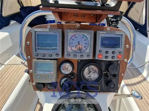 2003 Bavaria 41 ac