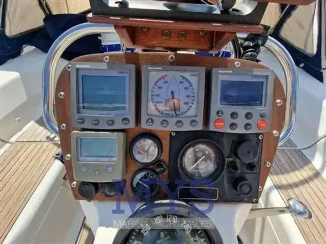 Bavaria 41 AC