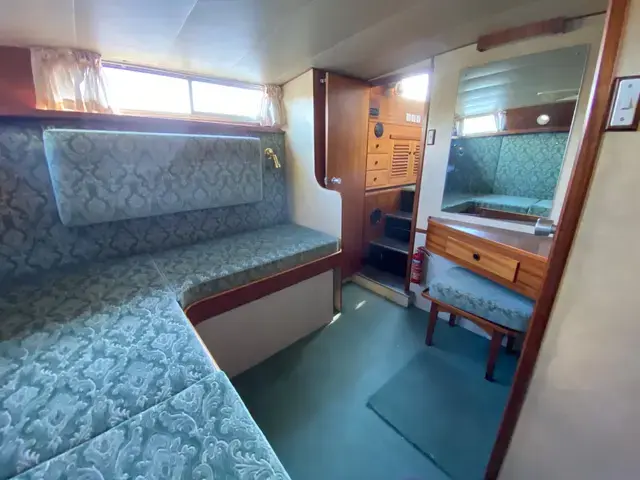 Broom 35 European