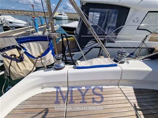 2003 Bavaria 41 ac