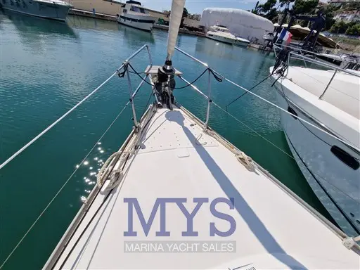 2003 Bavaria 41 ac