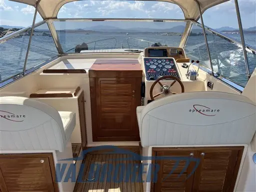 2004 Apreamare aprea 10 semi cabin