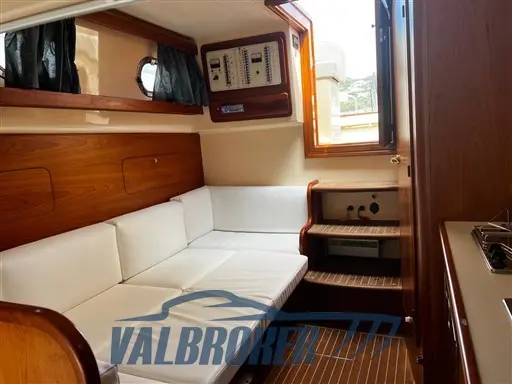 2004 Apreamare aprea 10 semi cabin