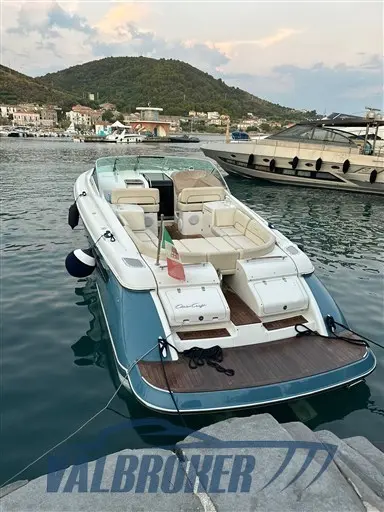 2007 Volvo Penta corsair 36