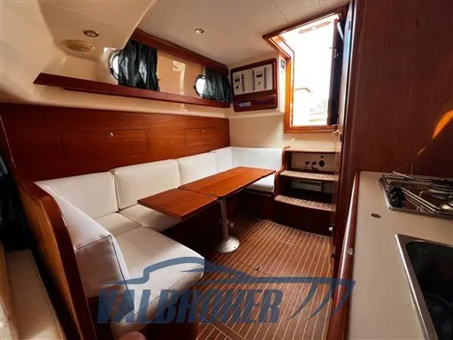 2004 Apreamare aprea 10 semi cabin