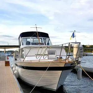 1966 Chris Craft 40 Constellation