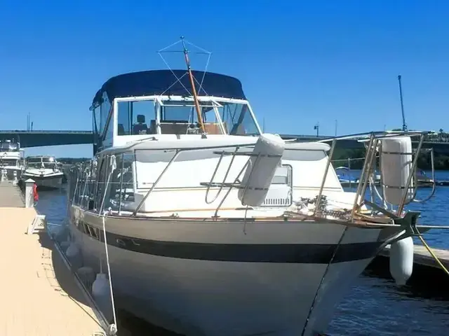 Chris-Craft 40 Constellation