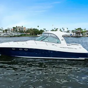 2005 Sea Ray Sundancer 500