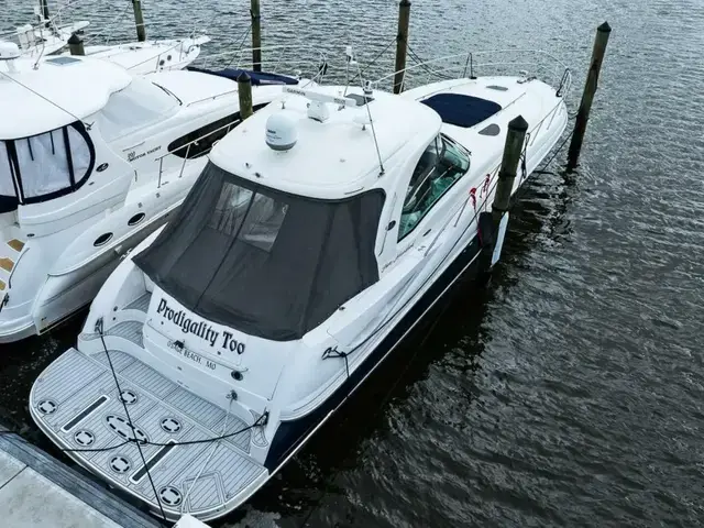 Sea Ray Sundancer 500