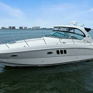 2006 Sea Ray Sundancer 38