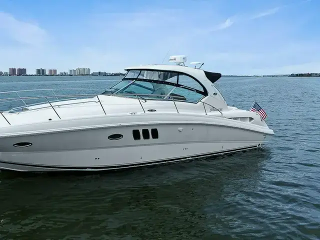 Sea Ray Sundancer 38