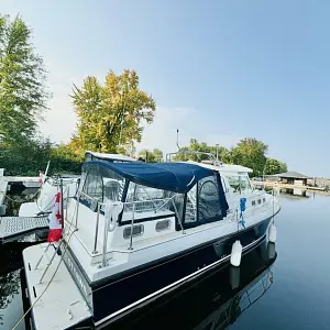 2004 Albin Boats 30 Family Cruiser