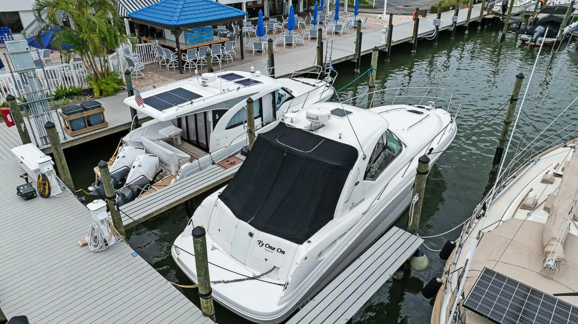 2006 Sea Ray 38 sundancer