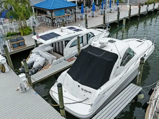 Sea Ray Sundancer 38