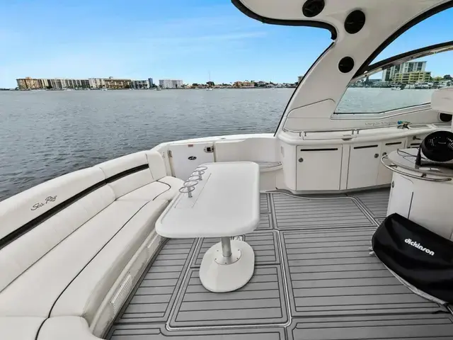 Sea Ray Sundancer 500