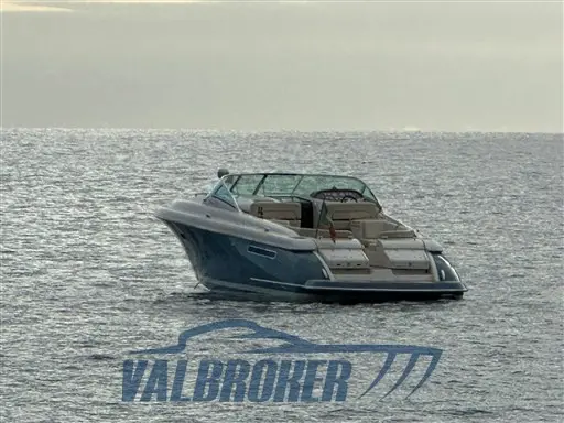 2007 Volvo Penta corsair 36