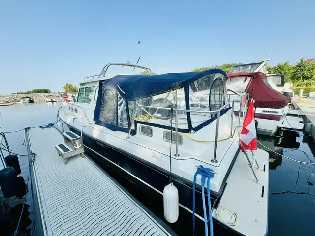 Albin Boats 30 Family Cruiser