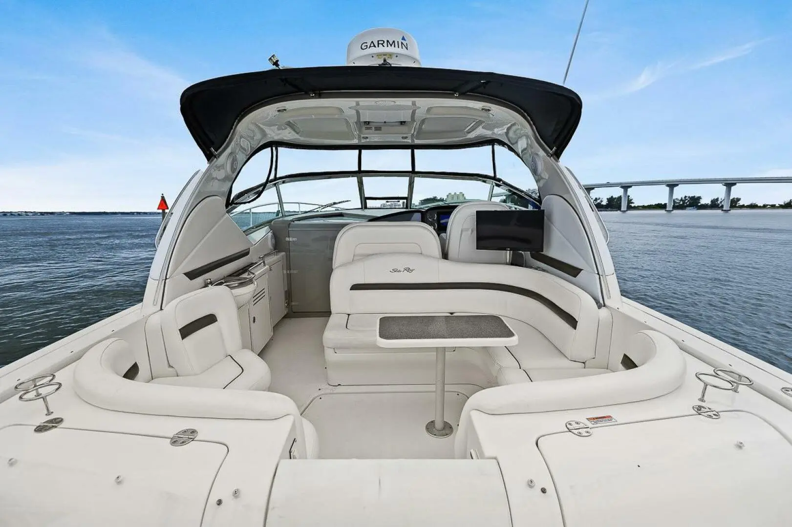 2006 Sea Ray 38 sundancer