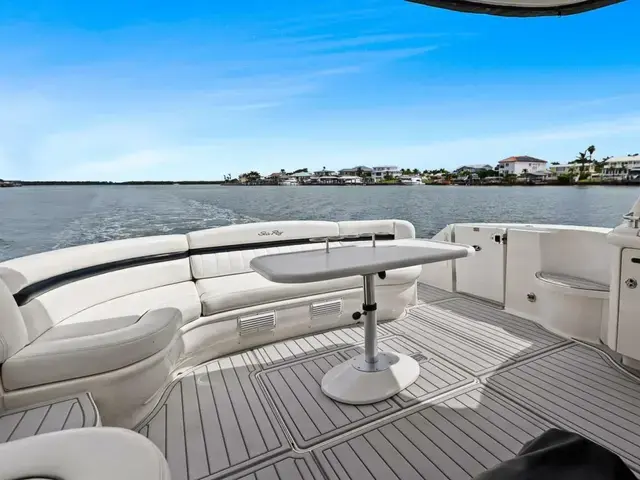 Sea Ray Sundancer 500