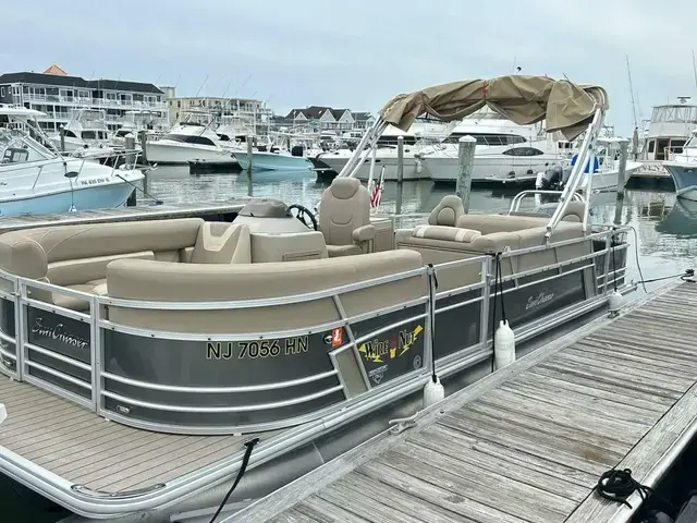 Sunchaser Boats 24