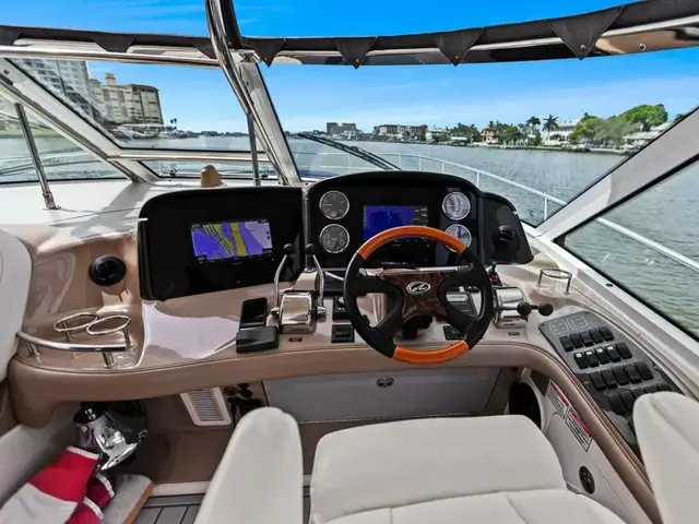 Sea Ray Sundancer 500