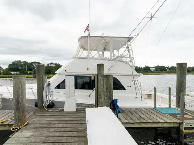 Viking 47 Convertible