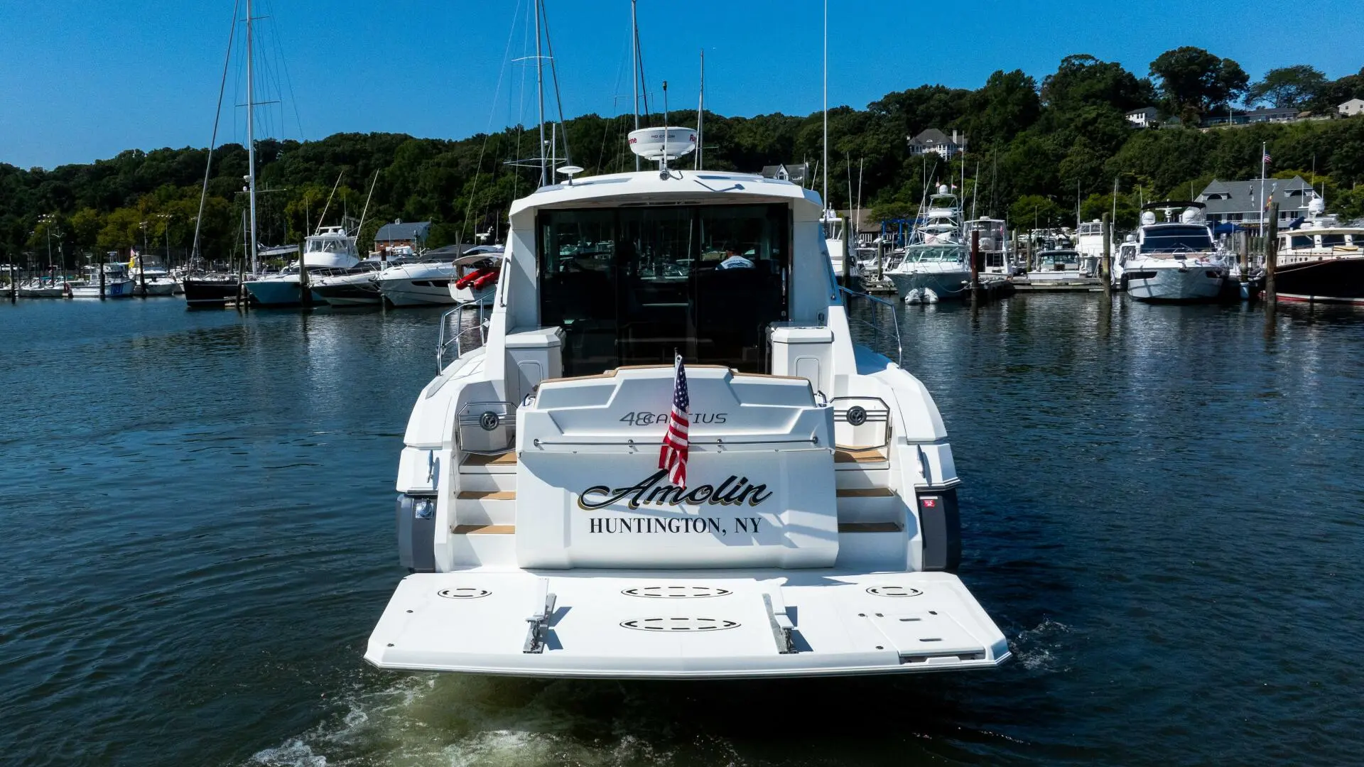 2013 Cruisers 48 cantius