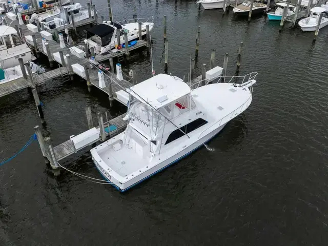 Viking 47 Convertible