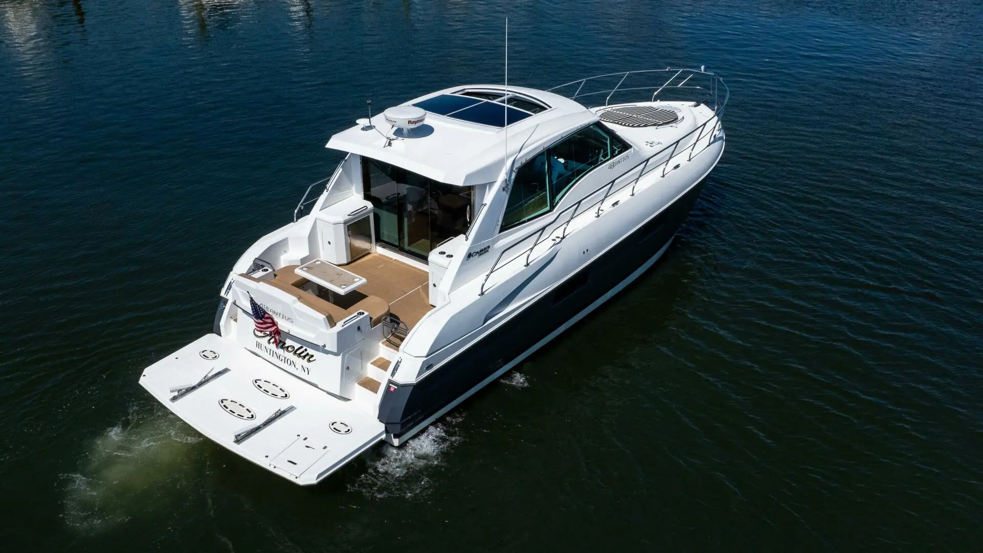 2013 Cruisers 48 cantius