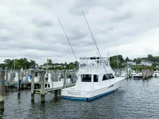 Viking 47 Convertible